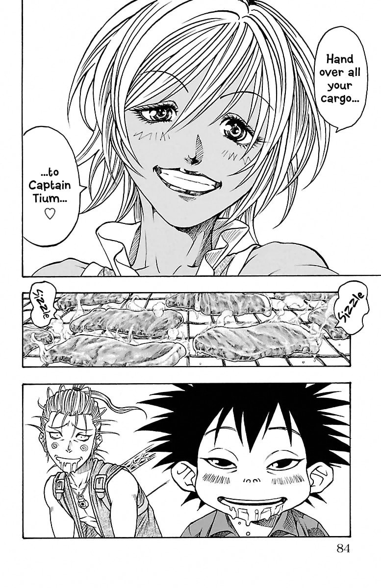 Sunset Rose Chapter 2 page 11 - 