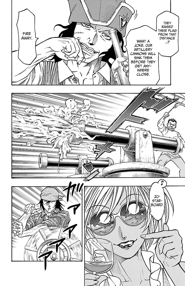 Sunset Rose Chapter 2 page 3 - 