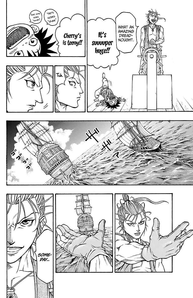 Sunset Rose Chapter 2 page 33 - 