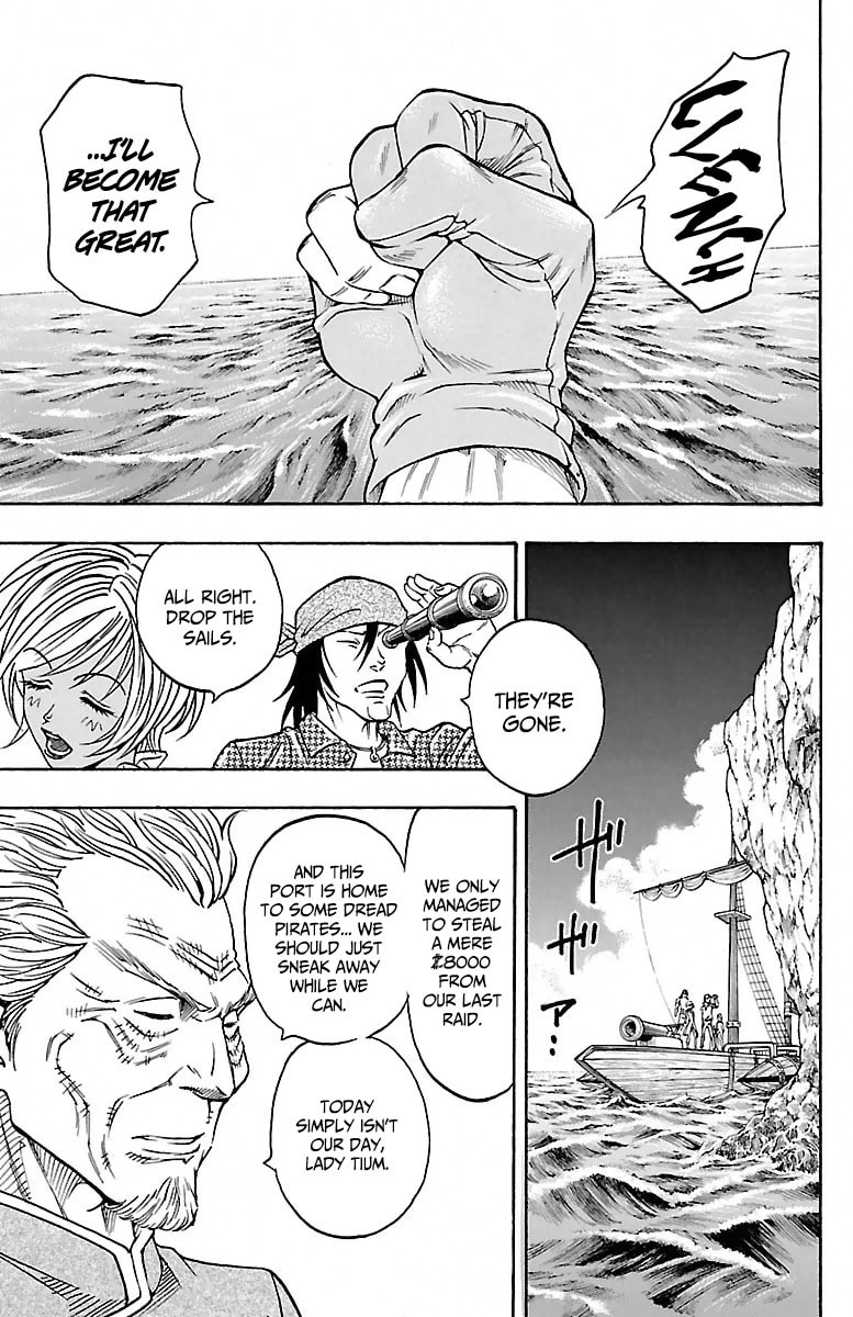 Sunset Rose Chapter 2 page 34 - 