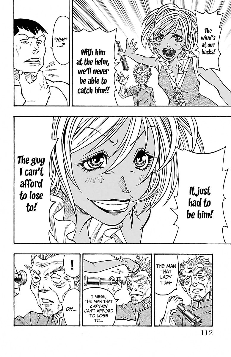 Sunset Rose Chapter 2 page 37 - 