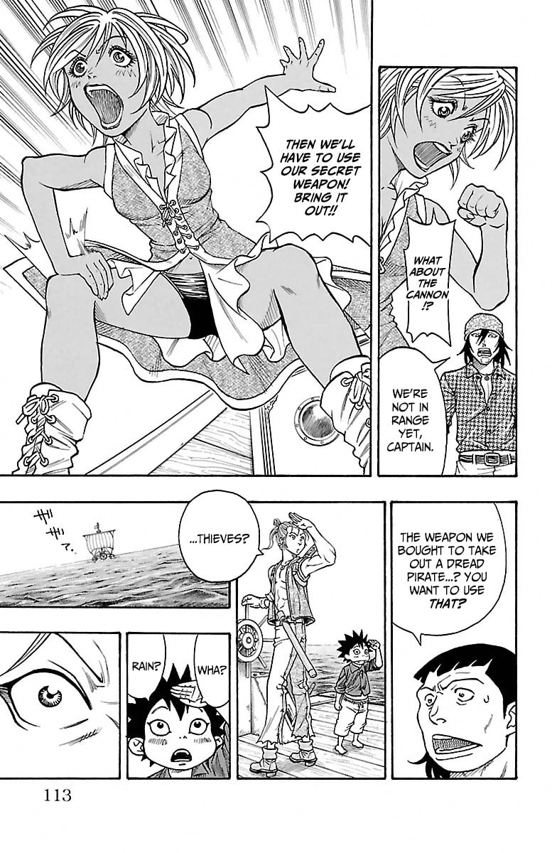 Sunset Rose Chapter 2 page 38 - 