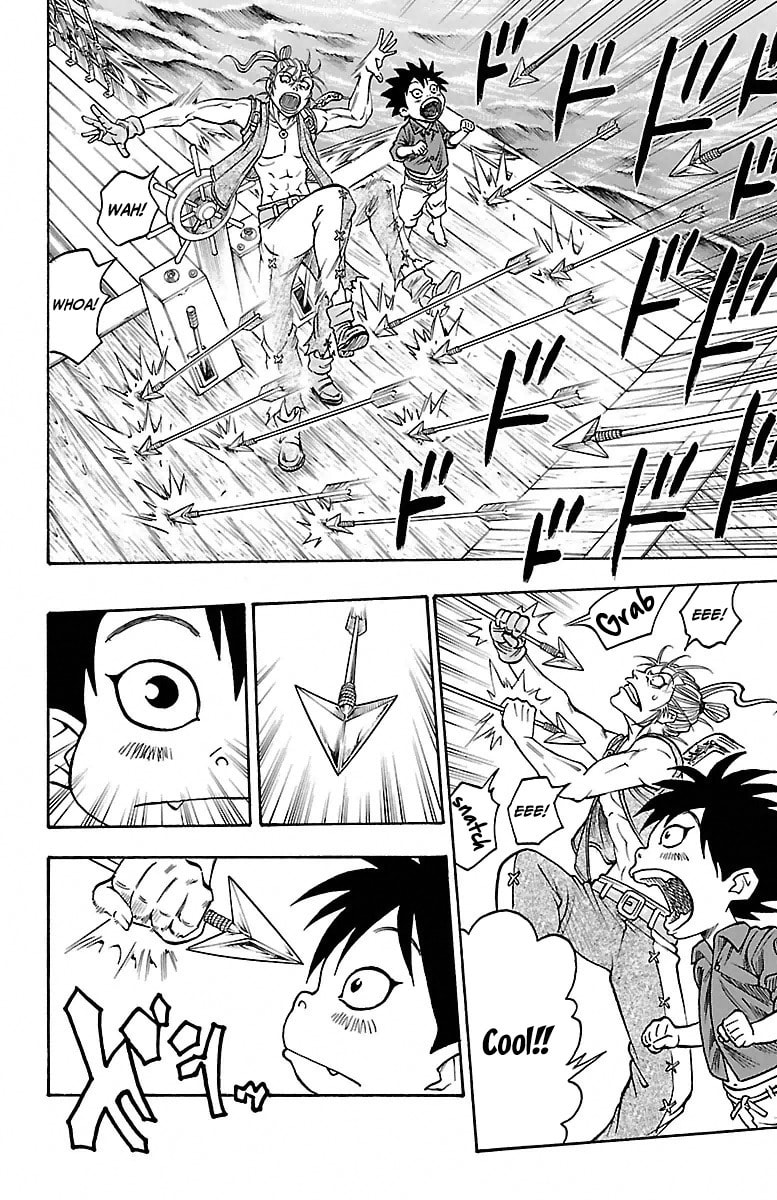 Sunset Rose Chapter 2 page 40 - 