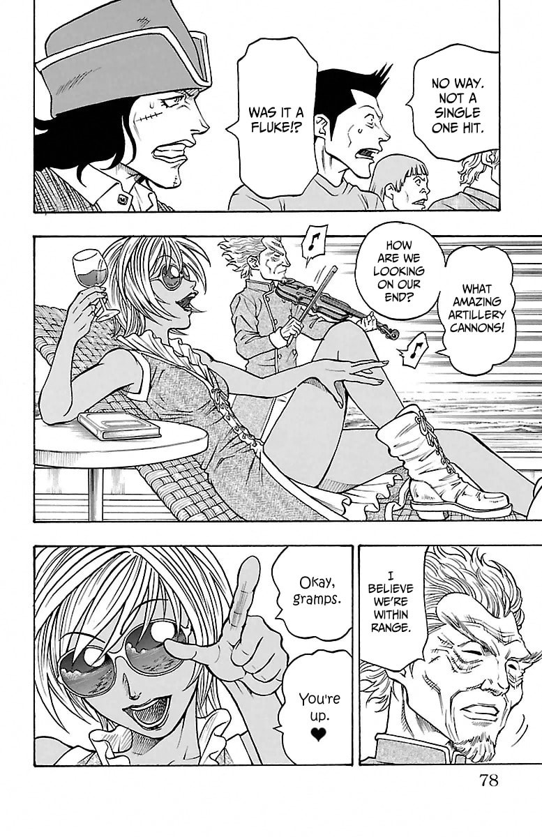 Sunset Rose Chapter 2 page 5 - 