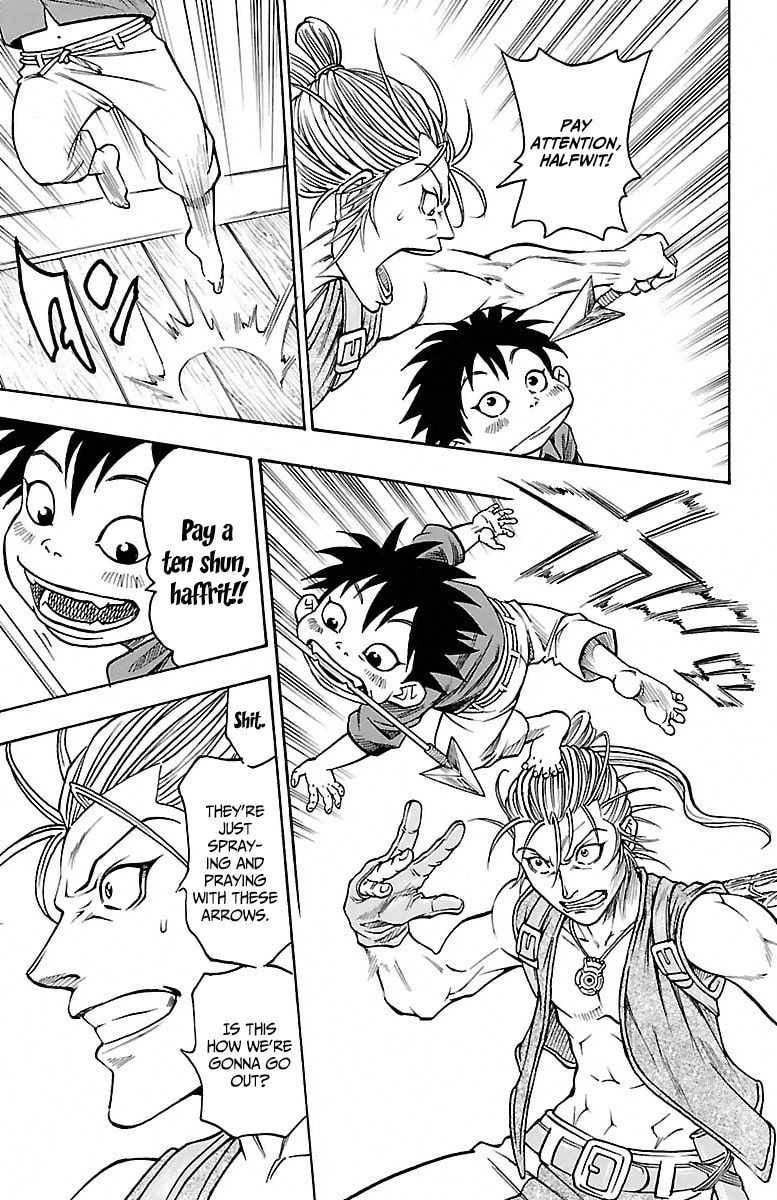 Sunset Rose Chapter 2 page 41 - 