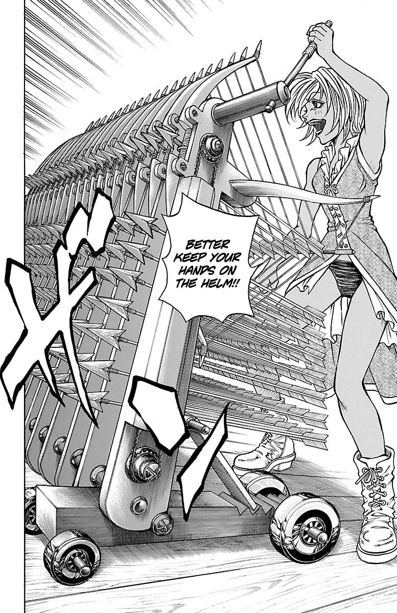 Sunset Rose Chapter 2 page 42 - 