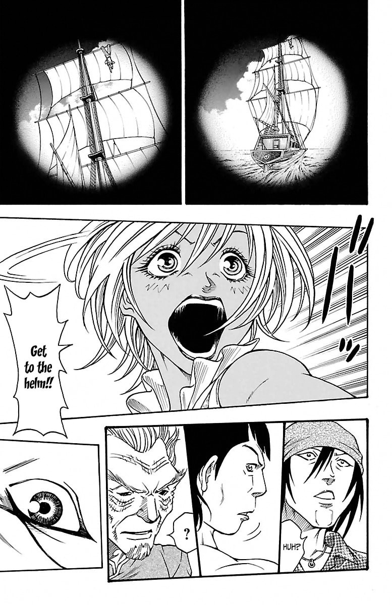 Sunset Rose Chapter 2 page 45 - 