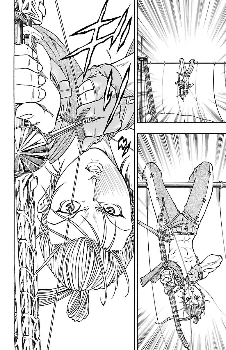 Sunset Rose Chapter 2 page 46 - 