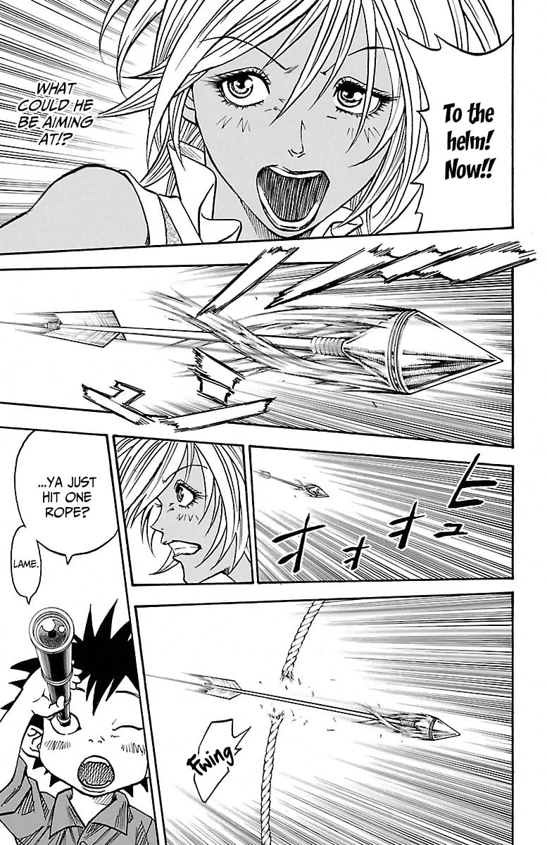 Sunset Rose Chapter 2 page 47 - 