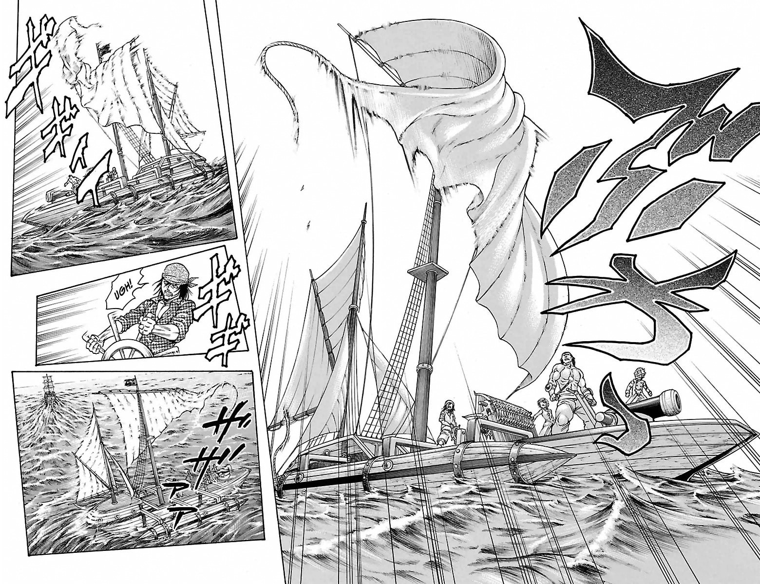 Sunset Rose Chapter 2 page 48 - 
