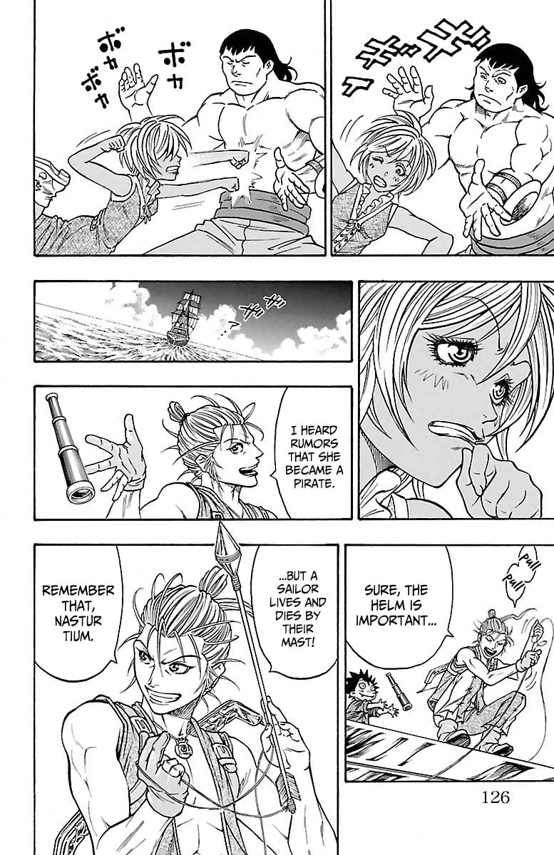 Sunset Rose Chapter 2 page 49 - 