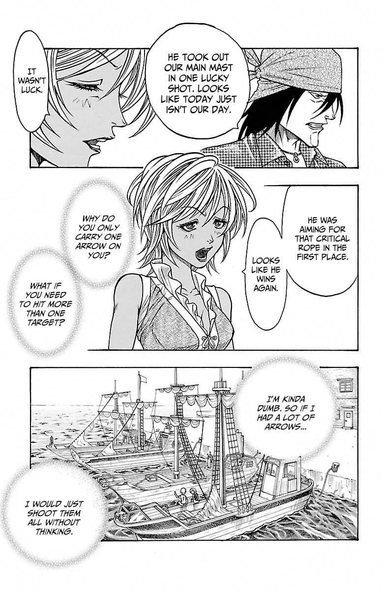 Sunset Rose Chapter 2 page 50 - 