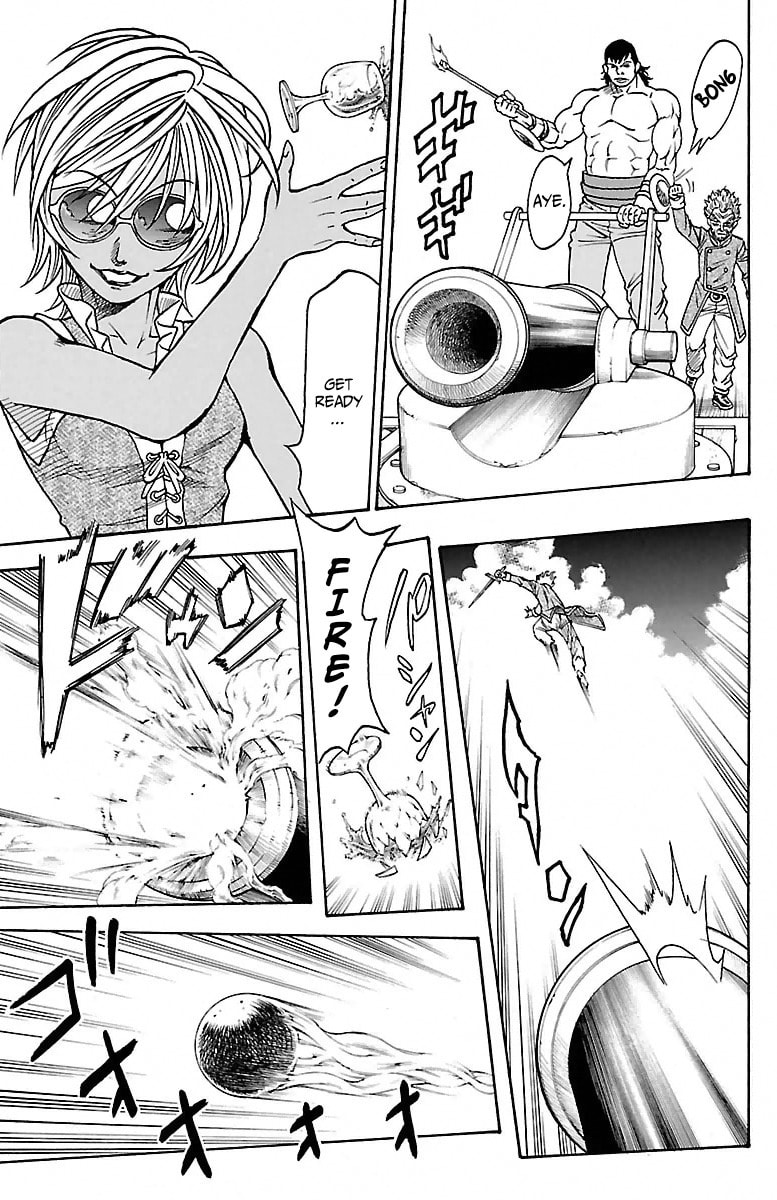 Sunset Rose Chapter 2 page 6 - 