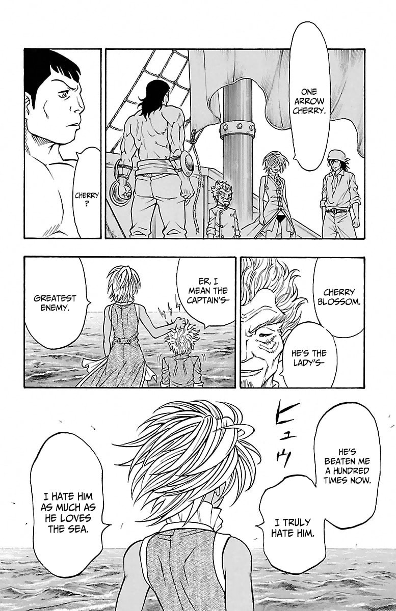 Sunset Rose Chapter 2 page 51 - 