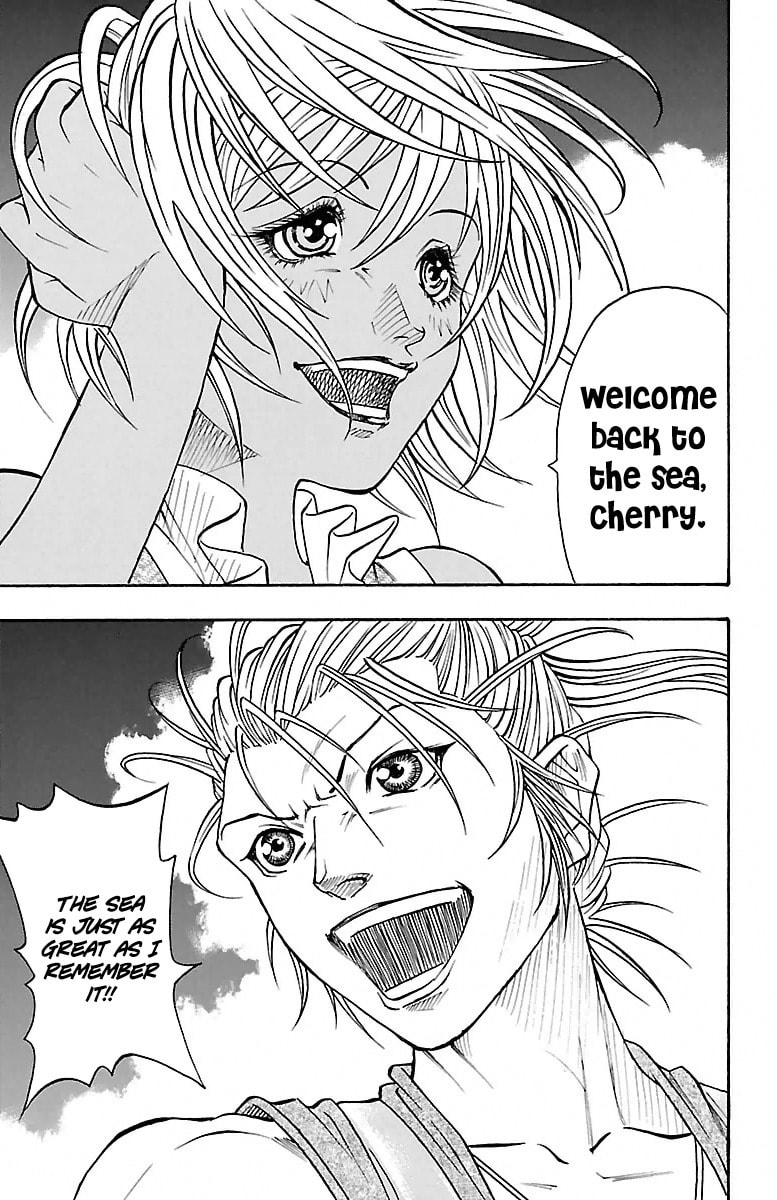 Sunset Rose Chapter 2 page 52 - 