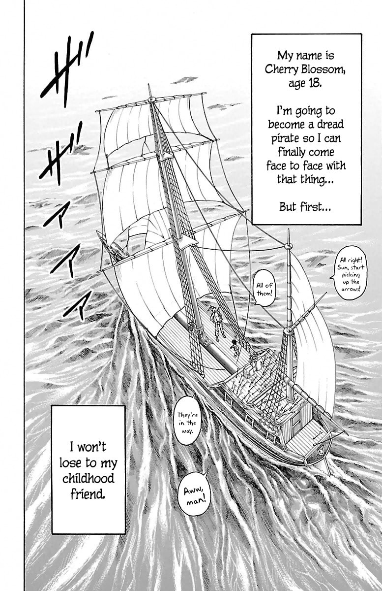 Sunset Rose Chapter 2 page 53 - 