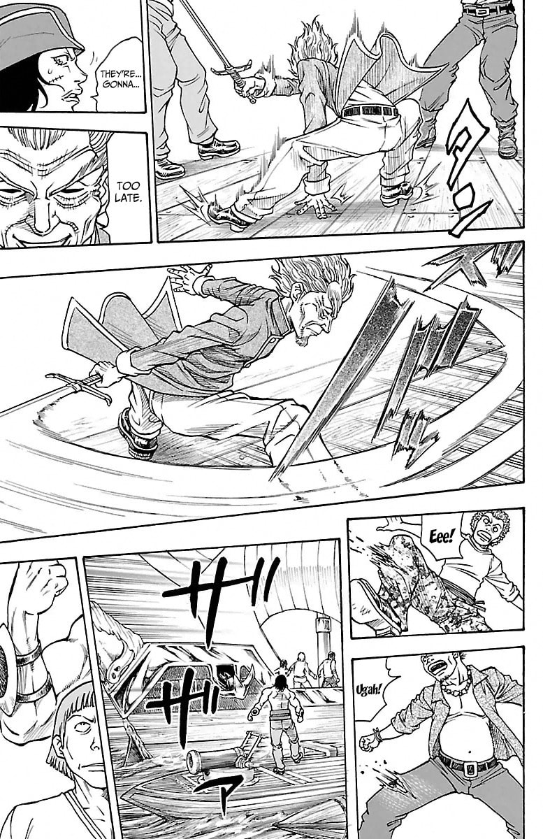 Sunset Rose Chapter 2 page 8 - 