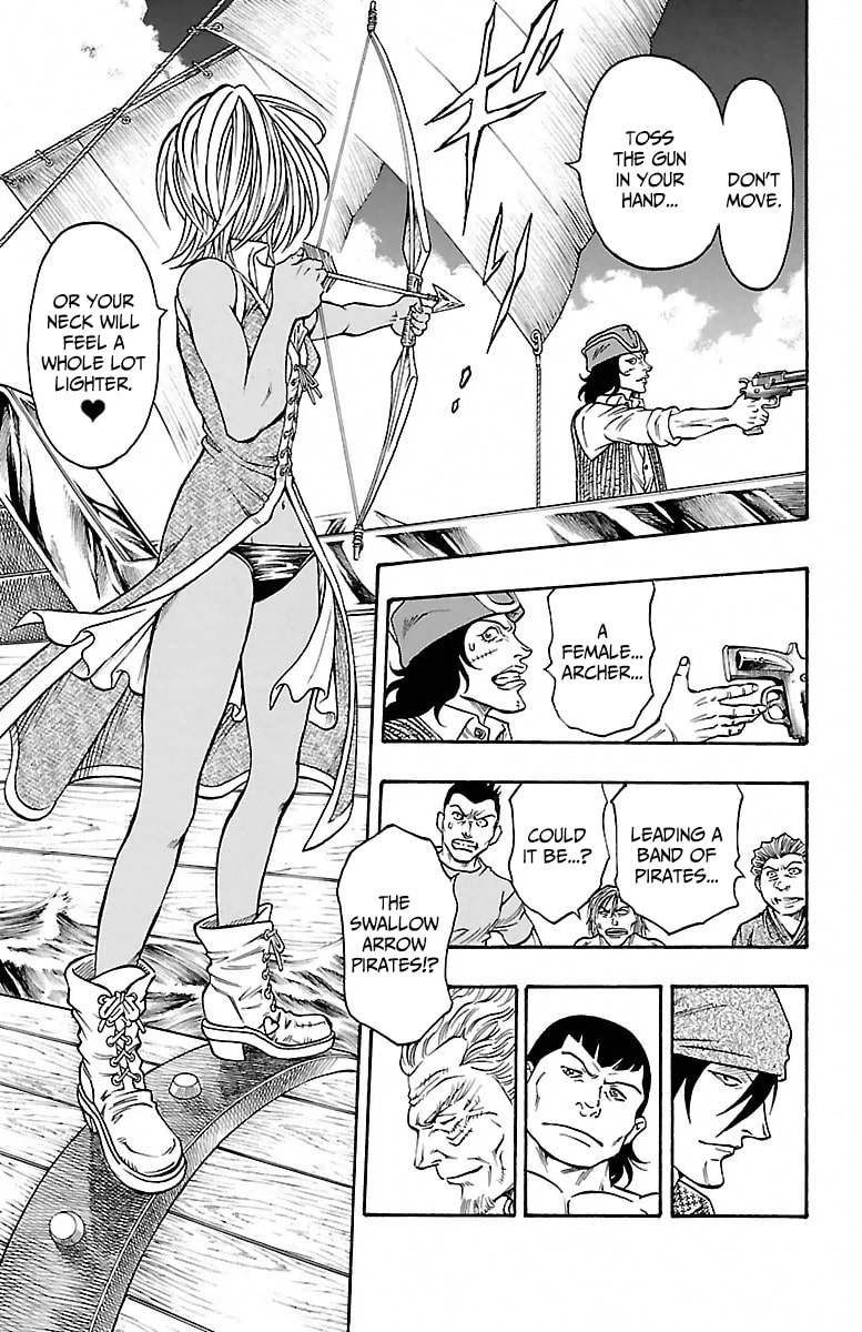 Sunset Rose Chapter 2 page 10 - 