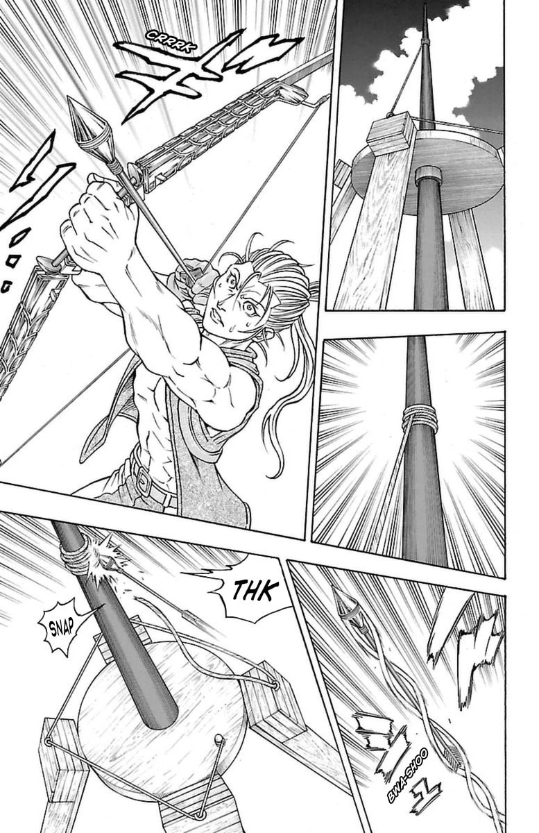 Sunset Rose Chapter 20 page 18 - 