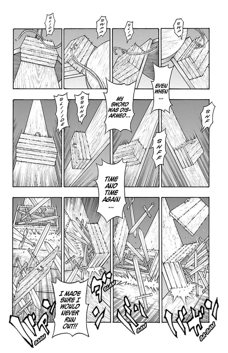 Sunset Rose Chapter 20 page 19 - 