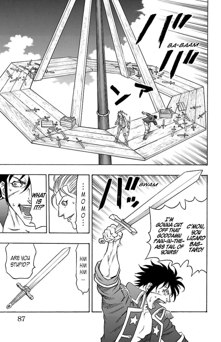 Sunset Rose Chapter 20 page 20 - 