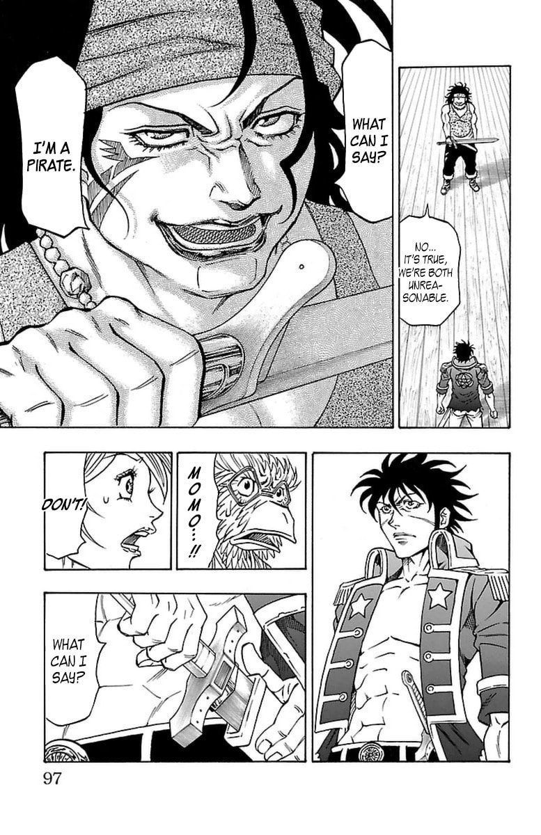 Sunset Rose Chapter 20 page 30 - 