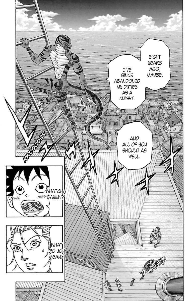 Sunset Rose Chapter 20 page 4 - 