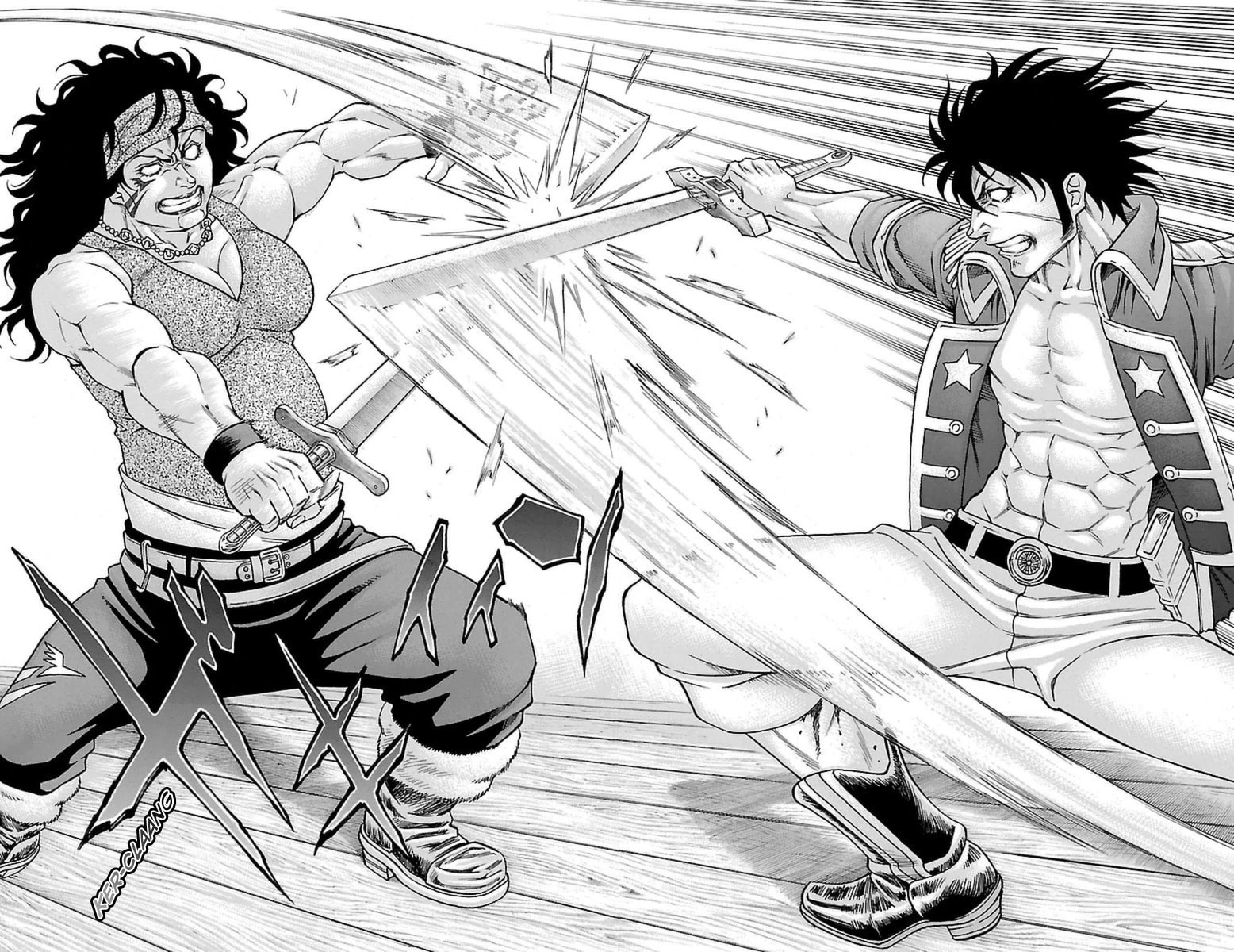 Sunset Rose Chapter 20 page 35 - 