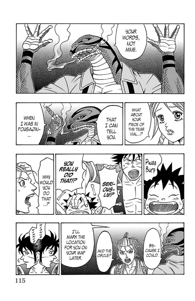 Sunset Rose Chapter 20 page 47 - 
