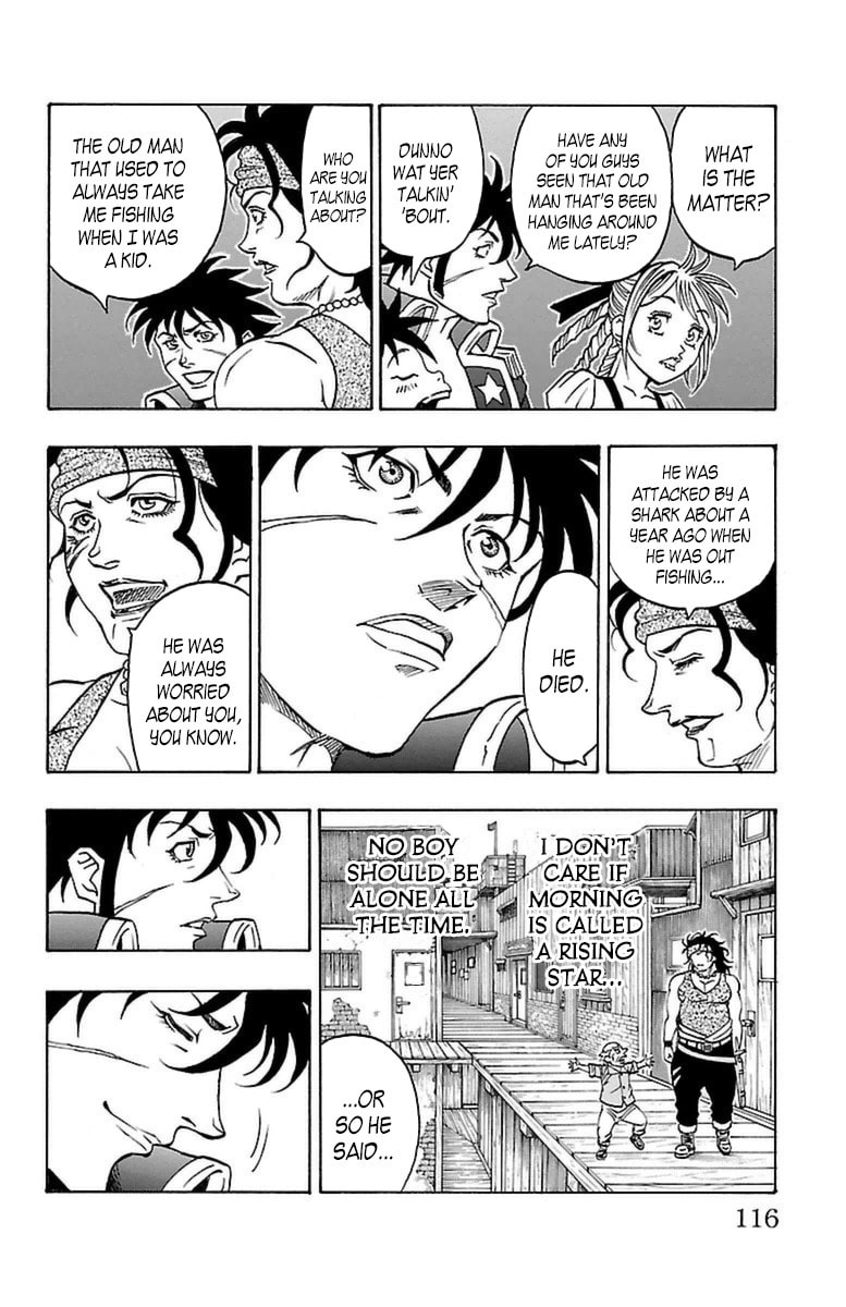 Sunset Rose Chapter 20 page 48 - 
