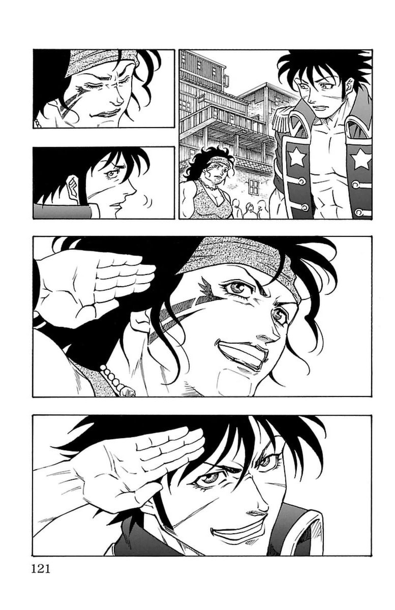 Sunset Rose Chapter 20 page 53 - 