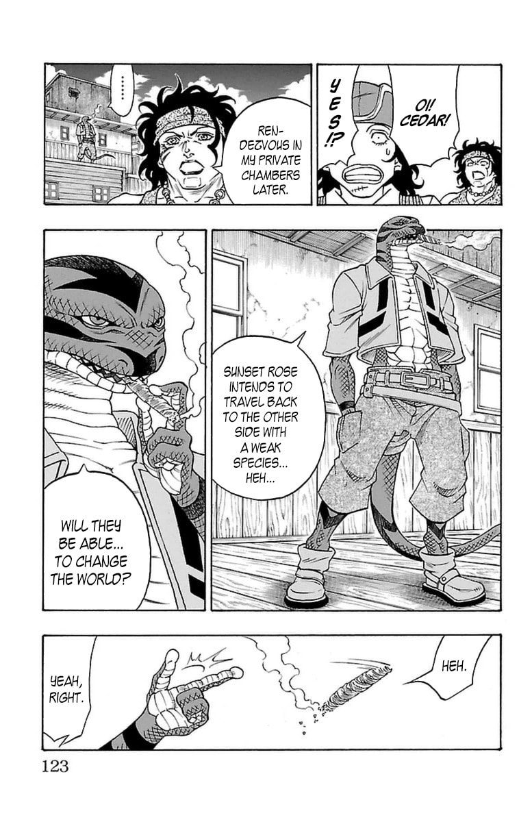 Sunset Rose Chapter 20 page 55 - 