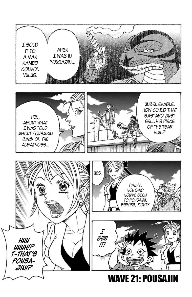 Sunset Rose Chapter 21 page 1 - 