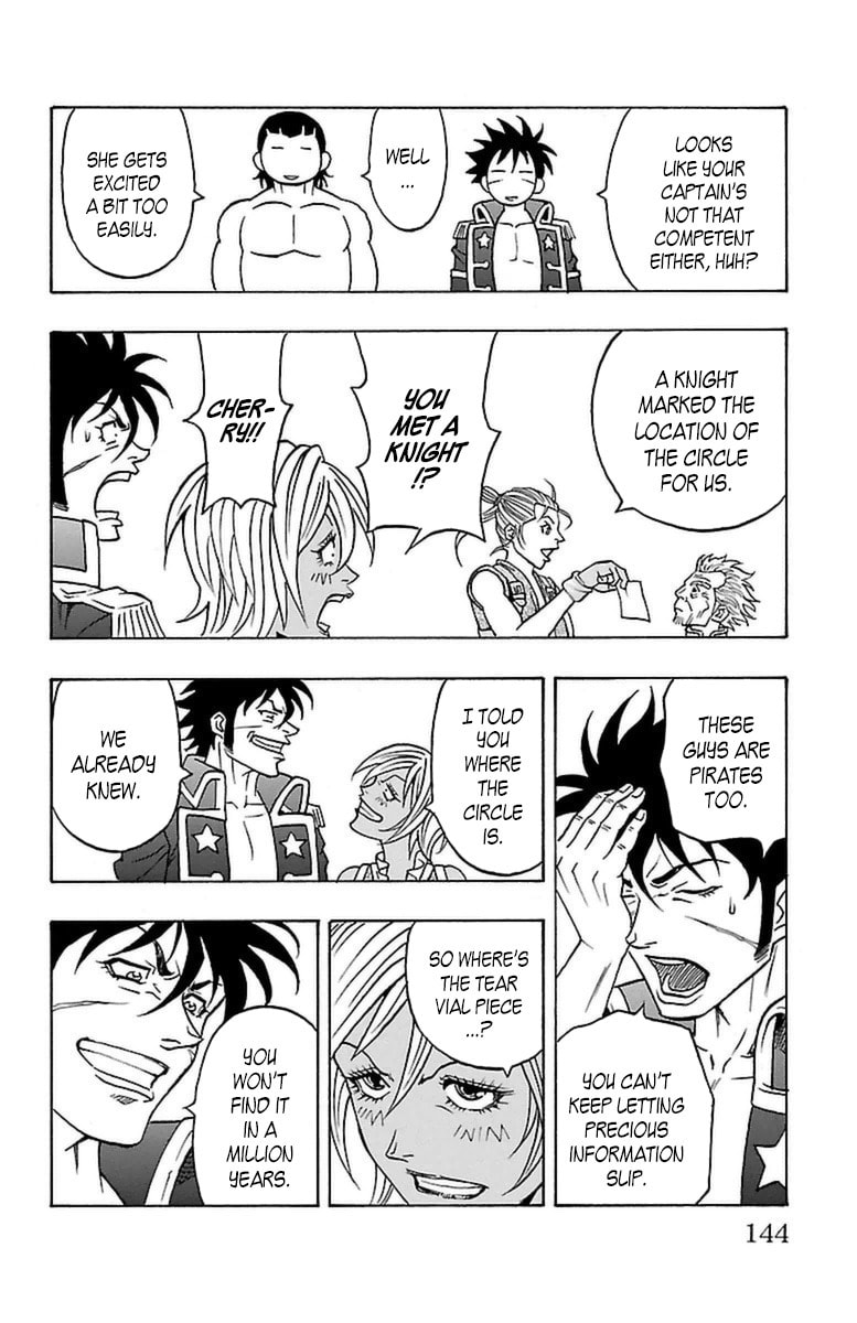 Sunset Rose Chapter 21 page 13 - 