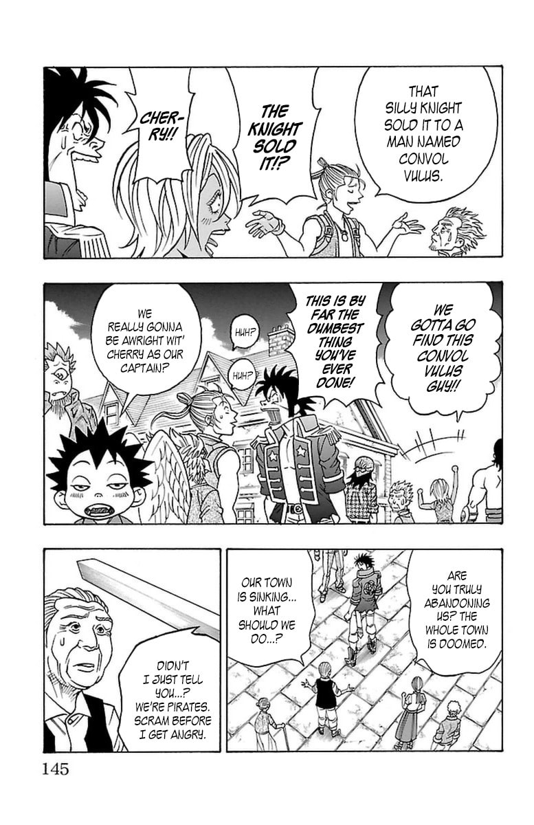 Sunset Rose Chapter 21 page 14 - 