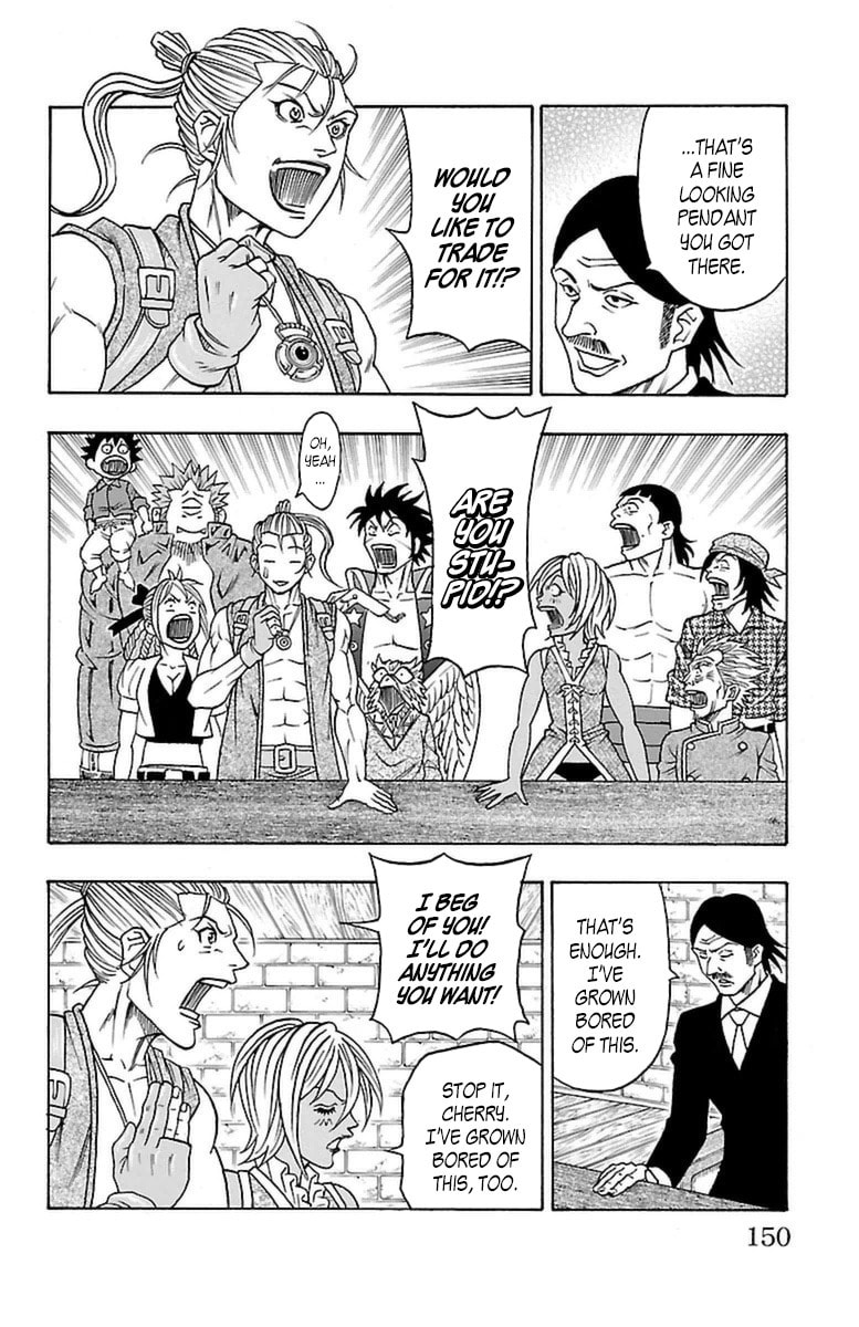 Sunset Rose Chapter 21 page 19 - 