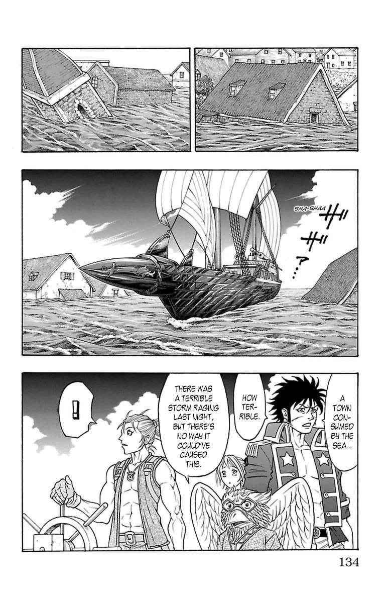 Sunset Rose Chapter 21 page 3 - 