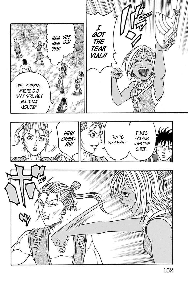 Sunset Rose Chapter 21 page 21 - 