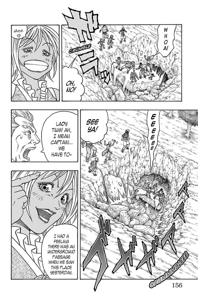 Sunset Rose Chapter 21 page 25 - 