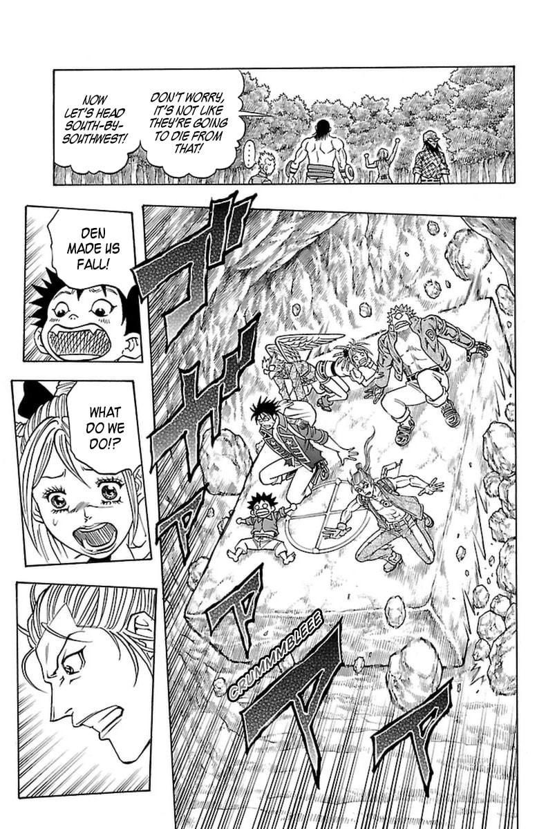 Sunset Rose Chapter 21 page 26 - 