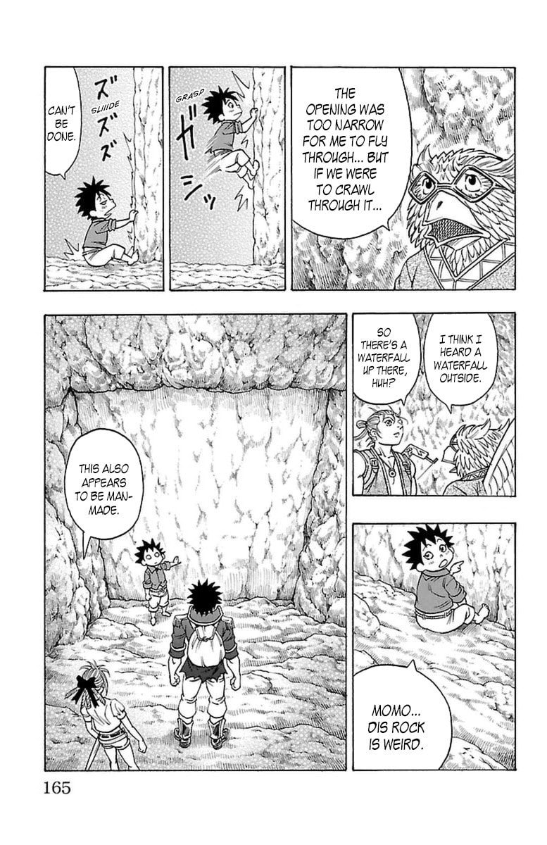 Sunset Rose Chapter 21 page 33 - 
