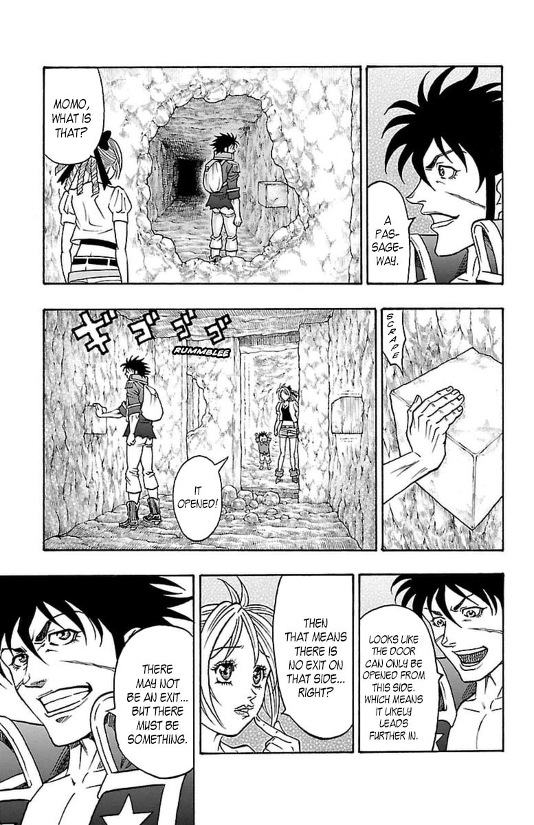 Sunset Rose Chapter 21 page 35 - 
