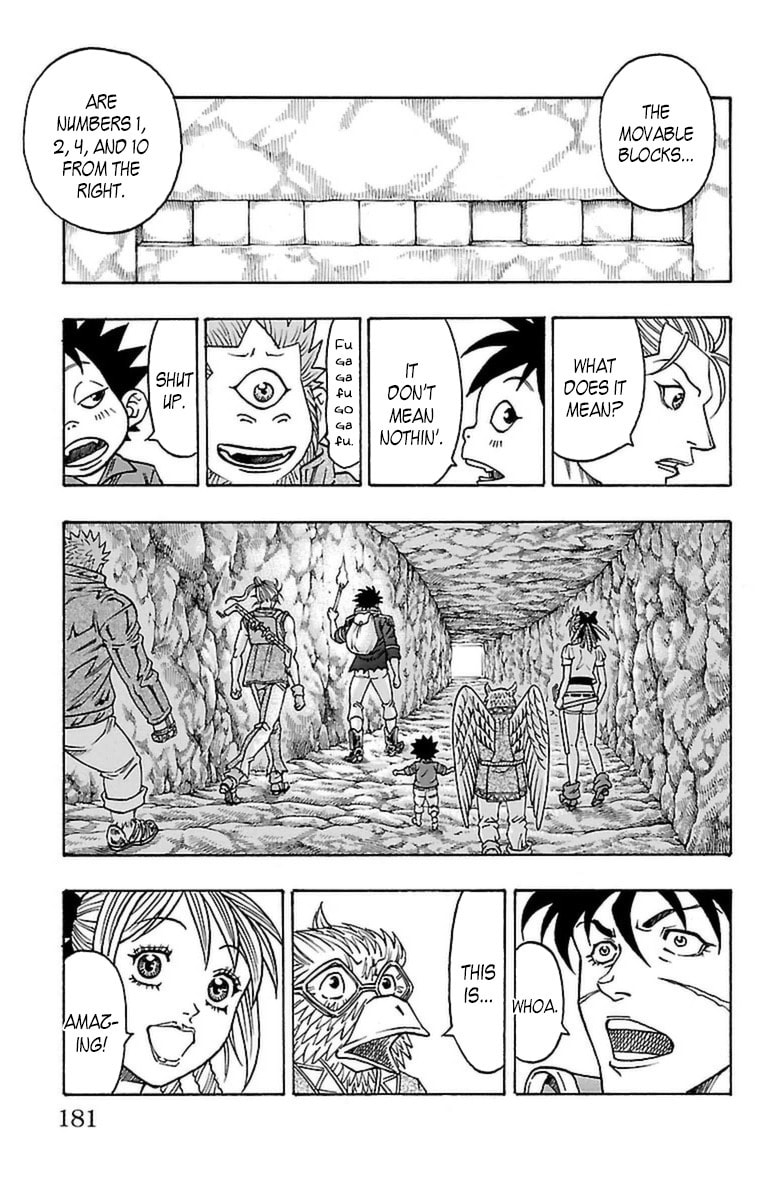 Sunset Rose Chapter 21 page 49 - 