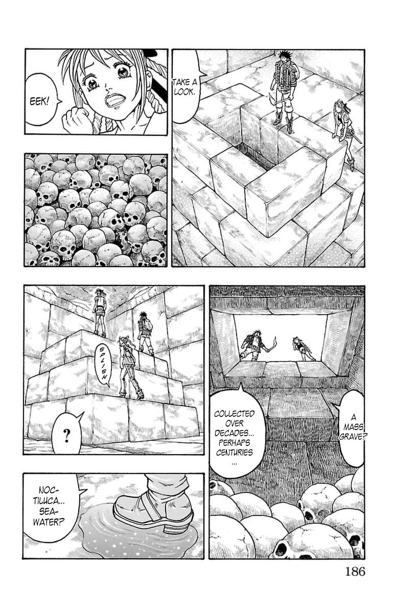Sunset Rose Chapter 21 page 53 - 