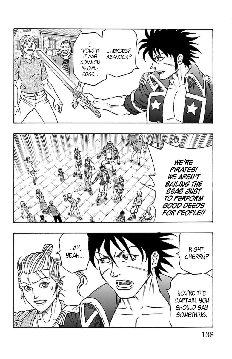Sunset Rose Chapter 21 page 7 - 