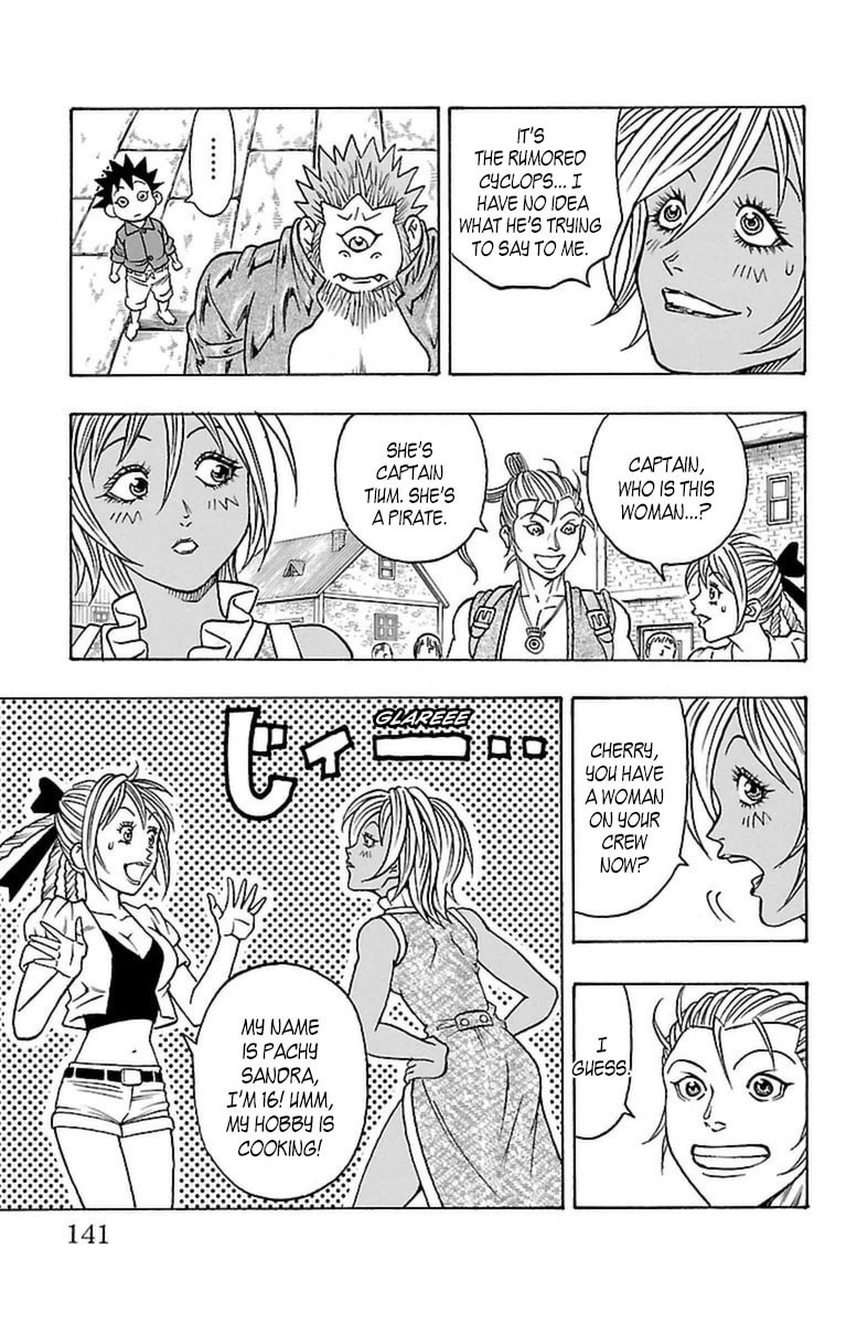 Sunset Rose Chapter 21 page 10 - 
