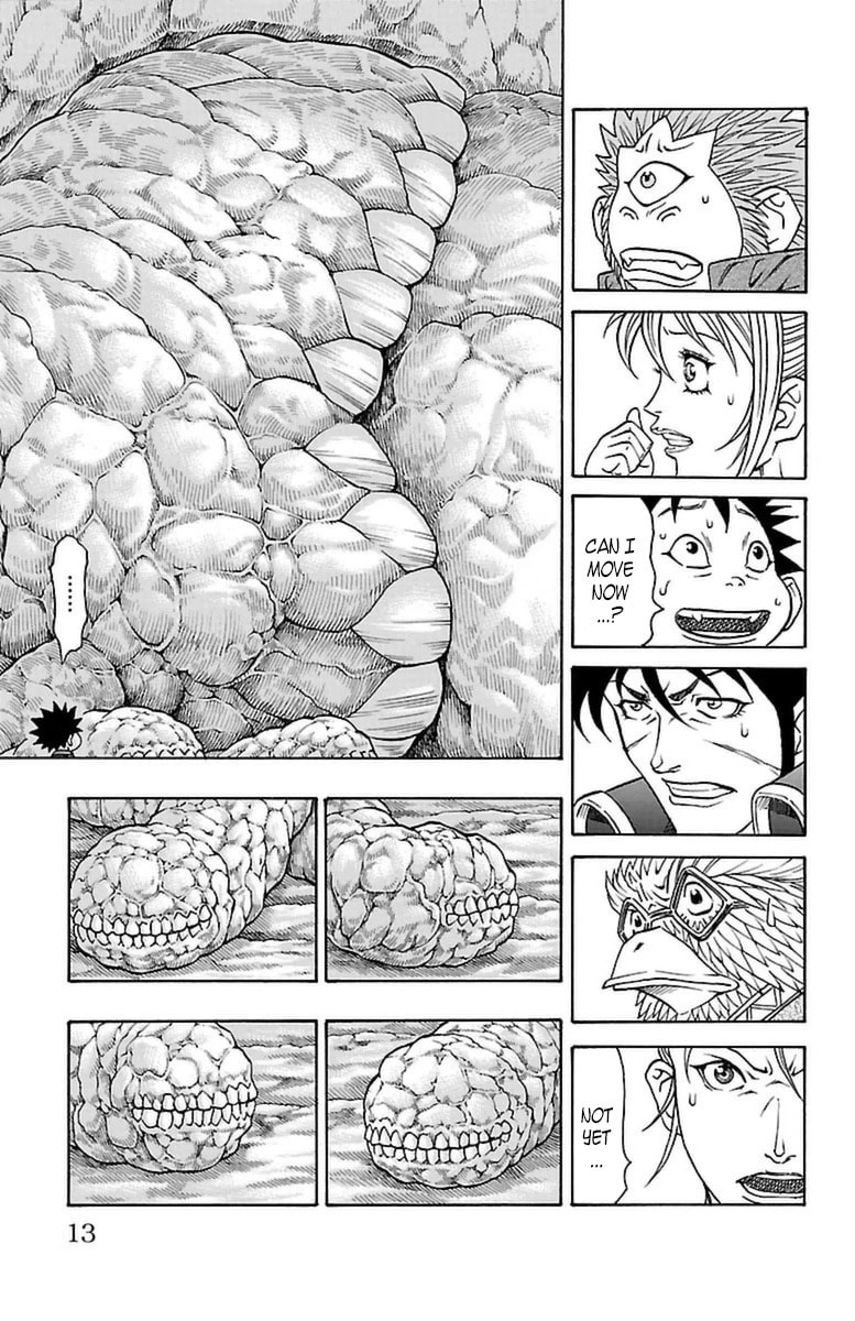 Sunset Rose Chapter 22 page 11 - 