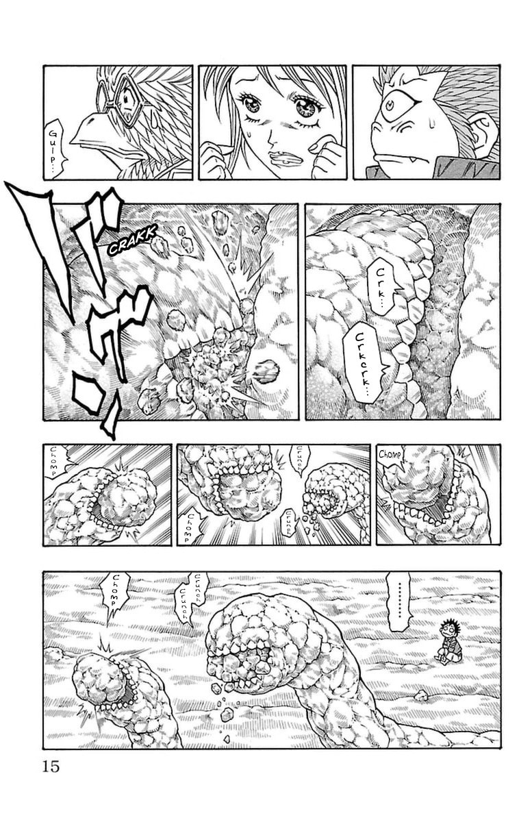 Sunset Rose Chapter 22 page 13 - 