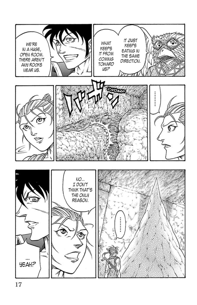 Sunset Rose Chapter 22 page 15 - 