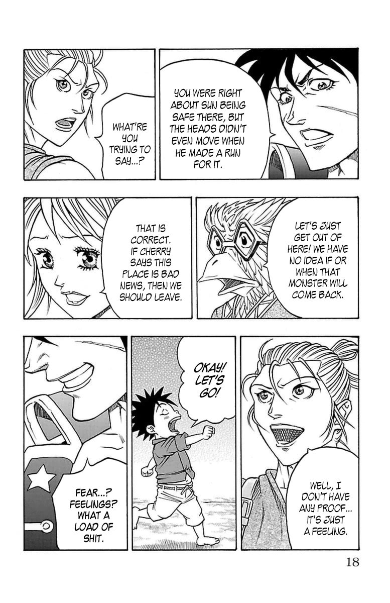 Sunset Rose Chapter 22 page 16 - 